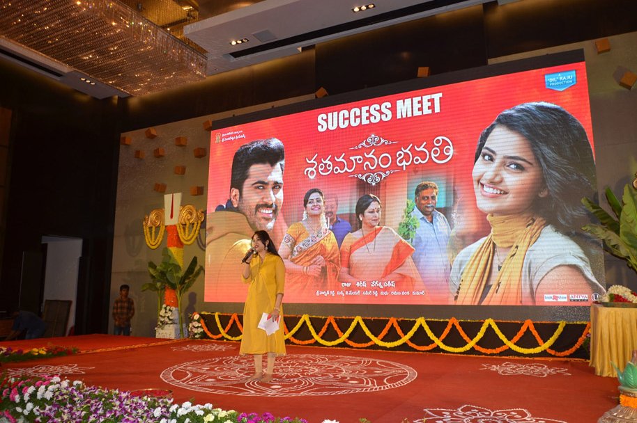 Shatamanam-Bhavati-Movie-Success-Meet
